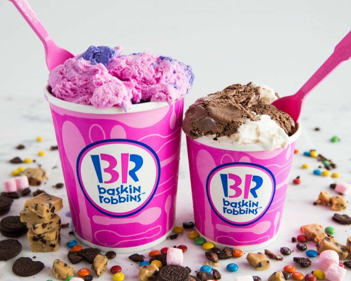 Baskin Robbins 2022