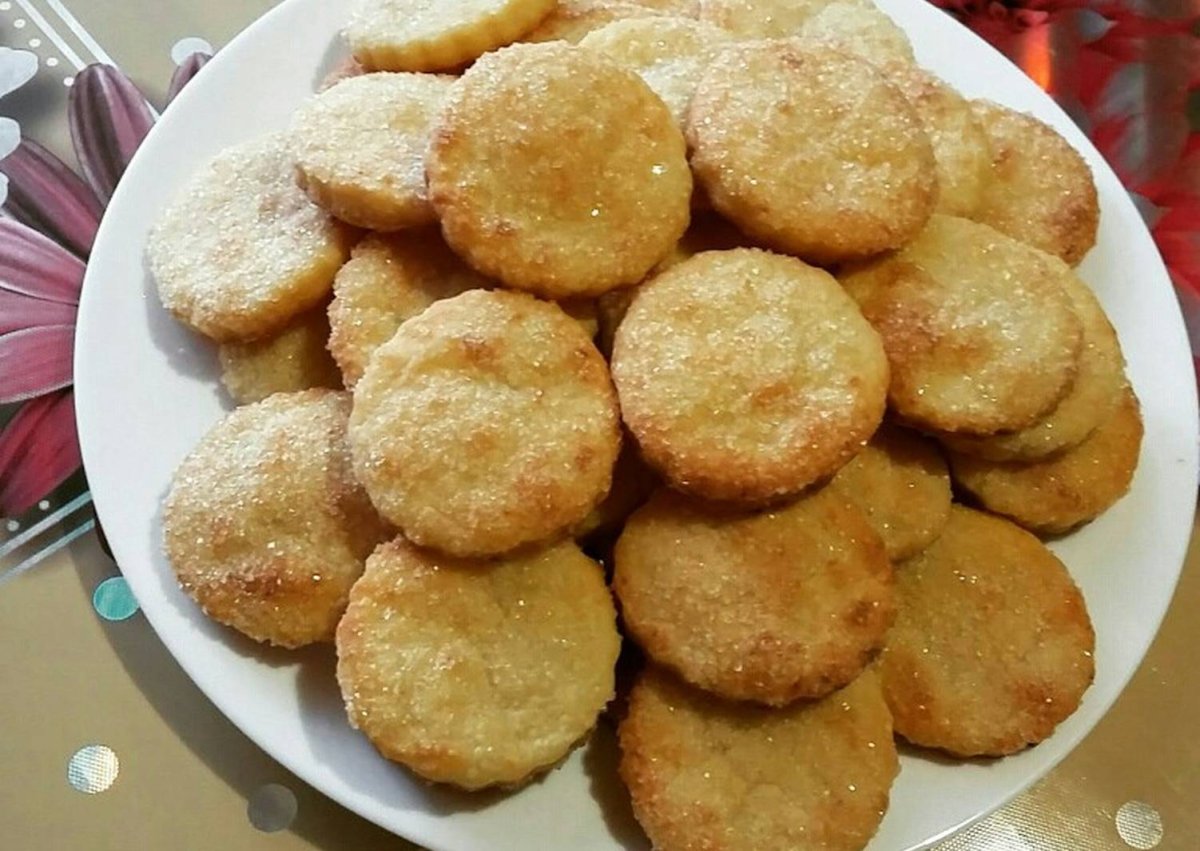 Коричное печенье