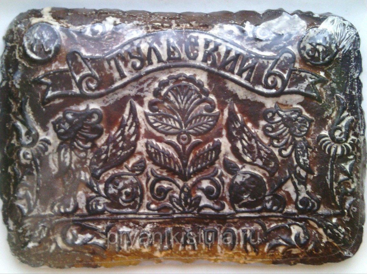 Пряники , Пряничные доски промысел Тула