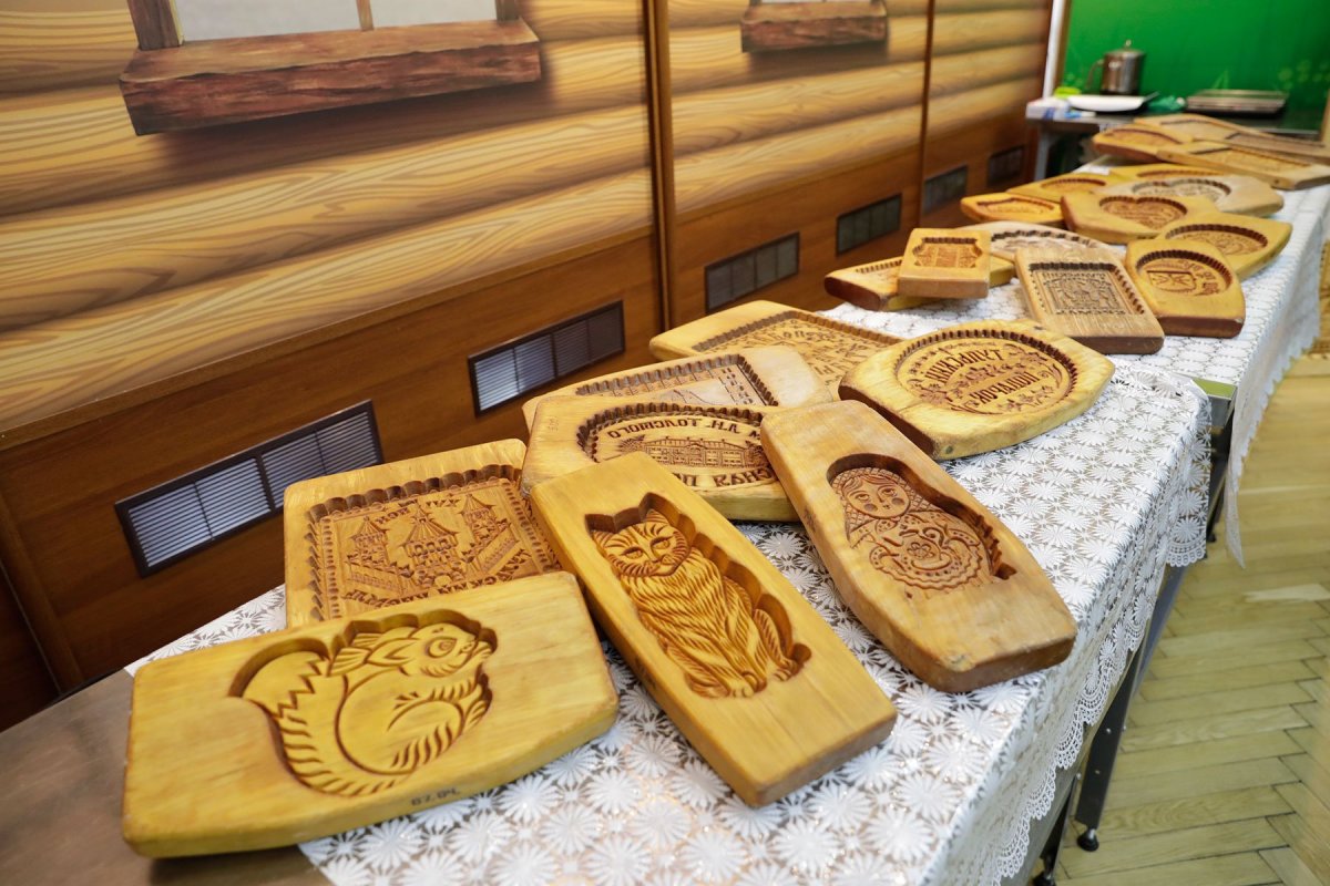 Печатный пряник Дмитров