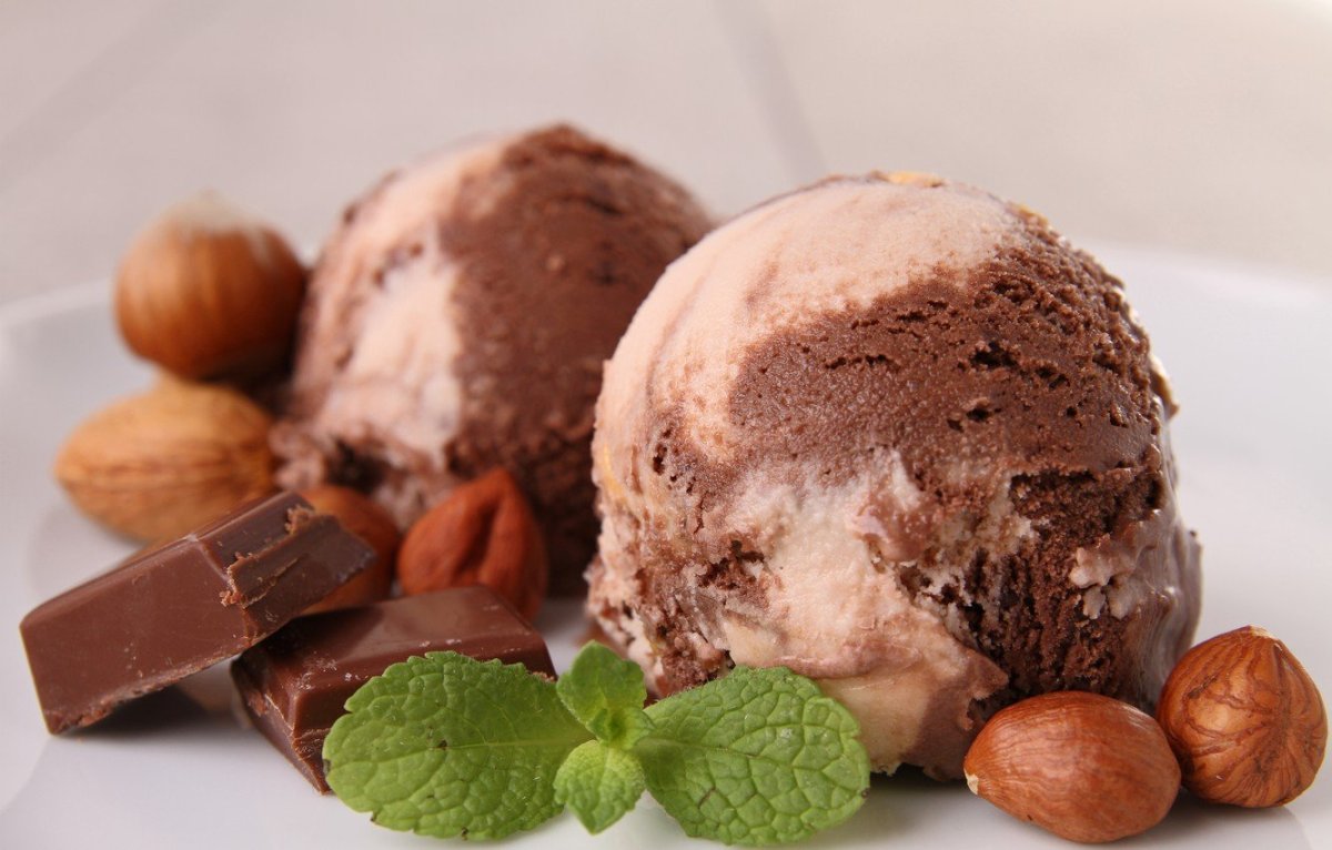 Мороженое Hersheys