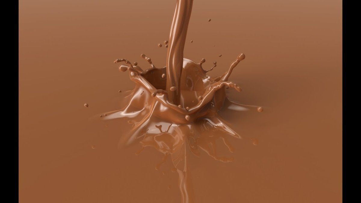 Шоколадка кофе с молоком