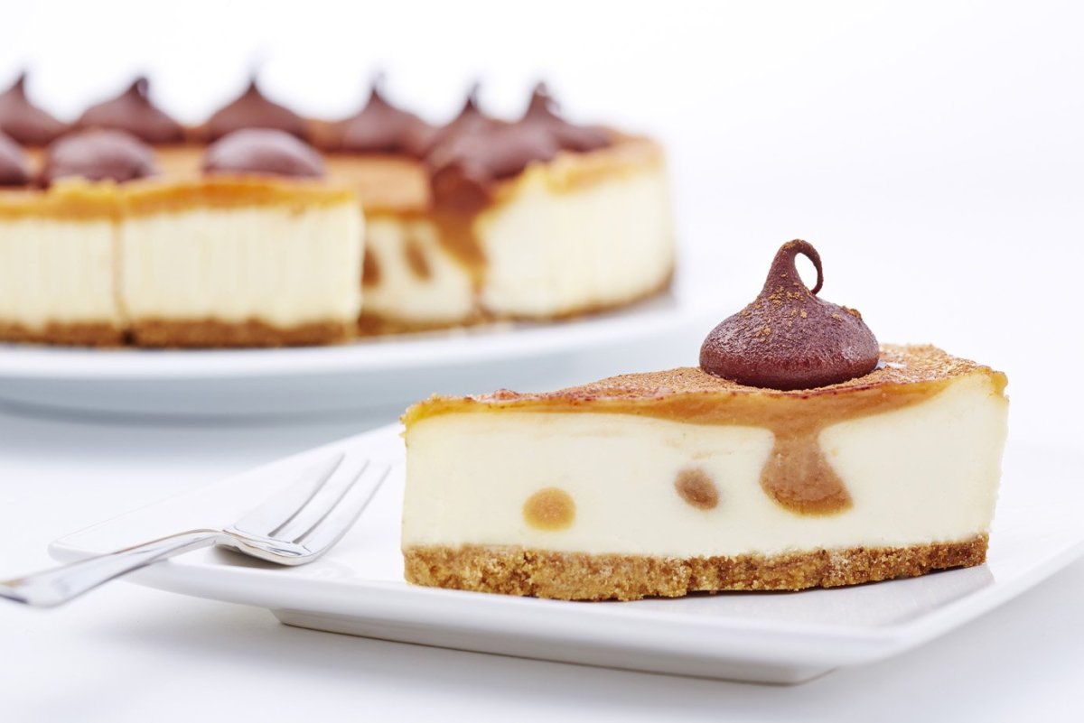 Friends Cheesecake