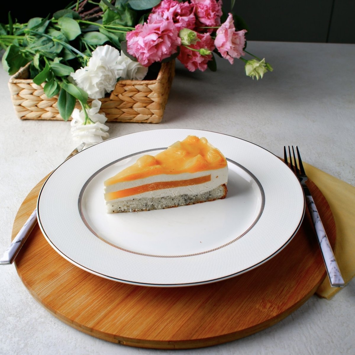 Чизкейк cheesy