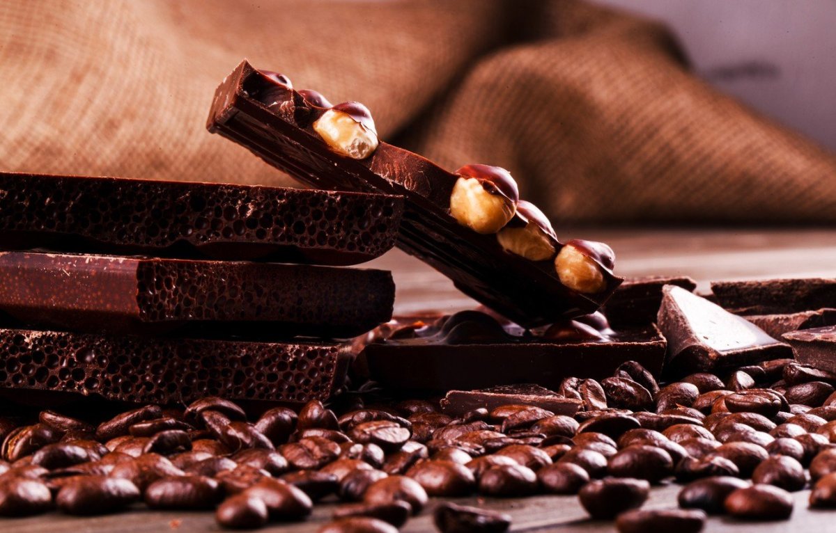 Roshen вафли шоколадные