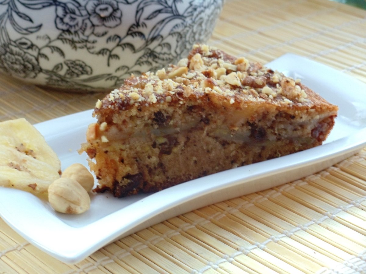 Фруткейк (fruitcake)