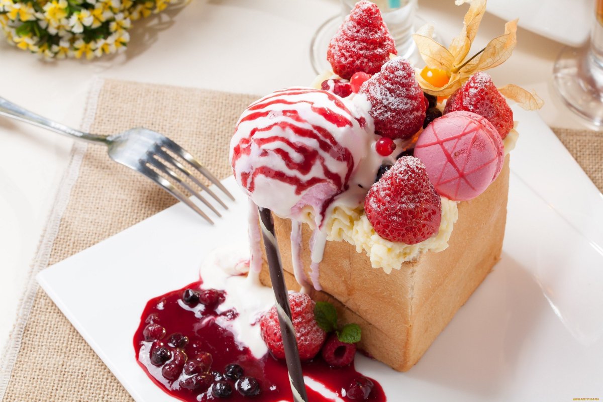 Самые крутые вкусные сладости за 7000000