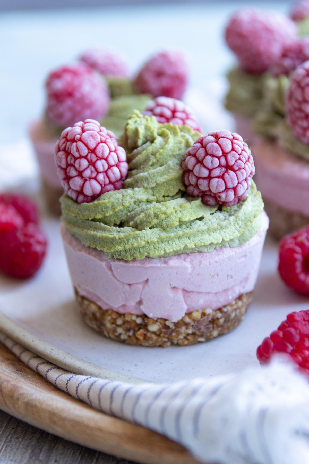 Raw Vegan Десерты