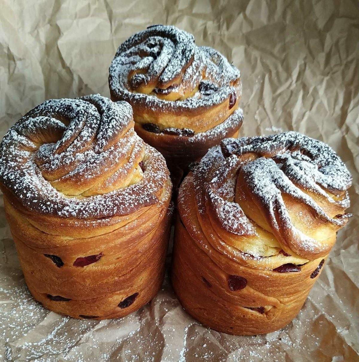 Люда ИЗИ Кук краффины