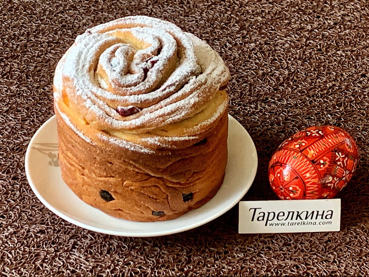 Люда ИЗИ Кук куличи