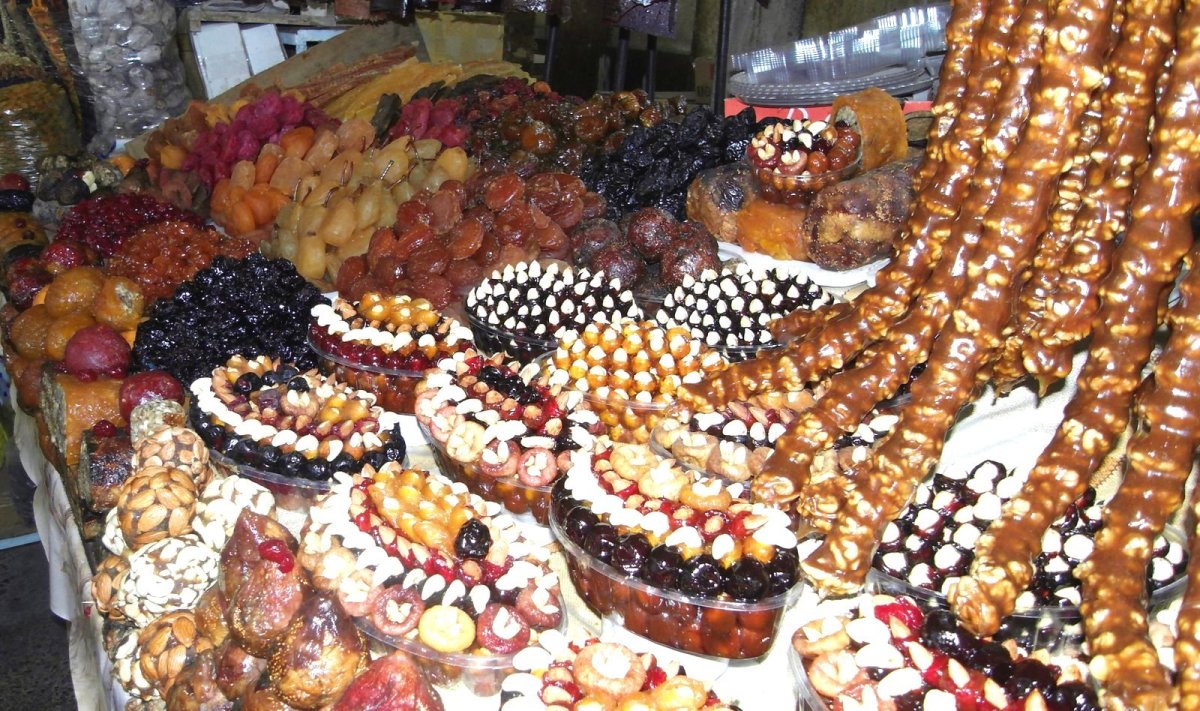 Алани армянская сладость