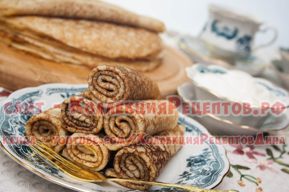 Кружевная салфетка
