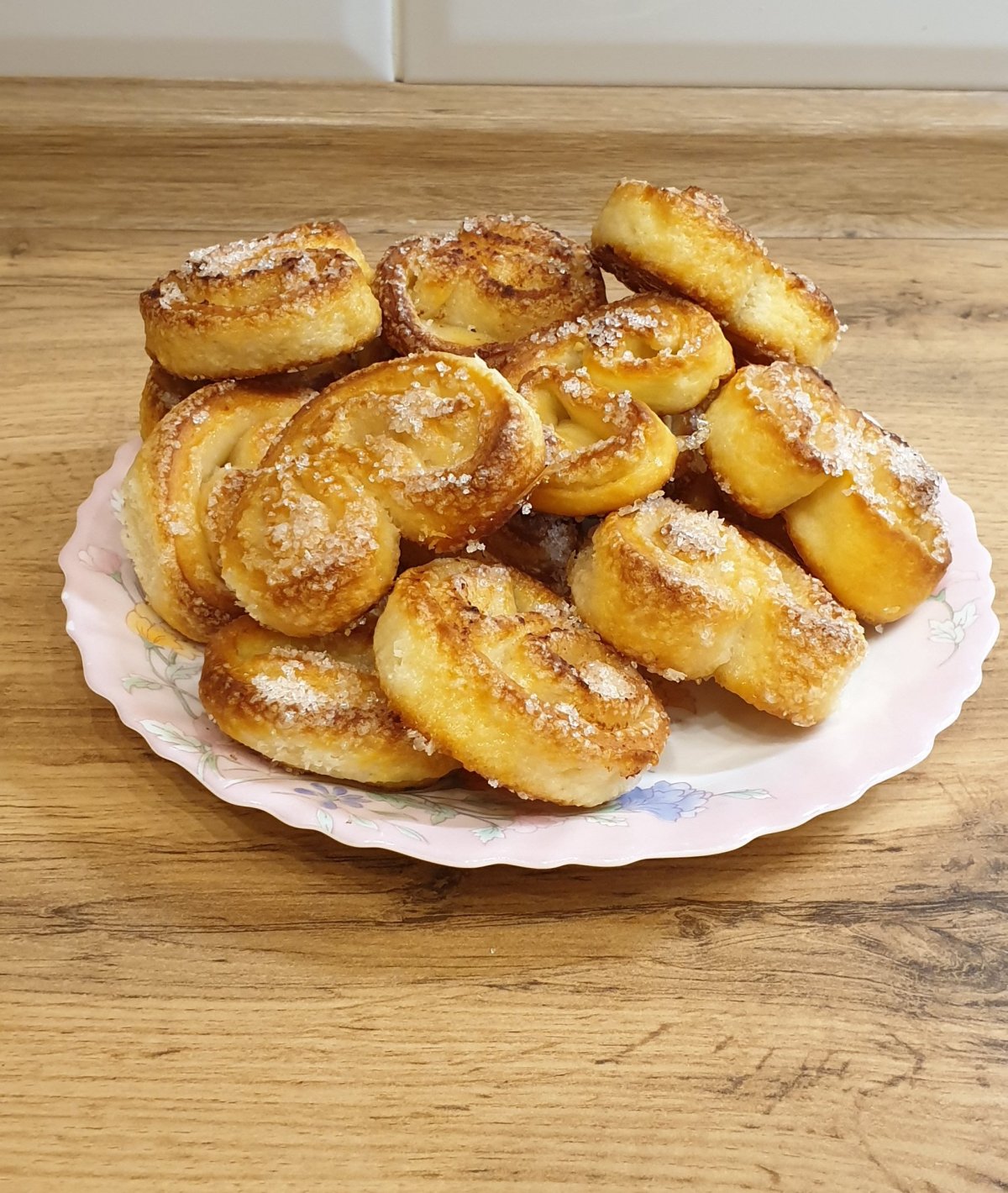 Печенье с творогом