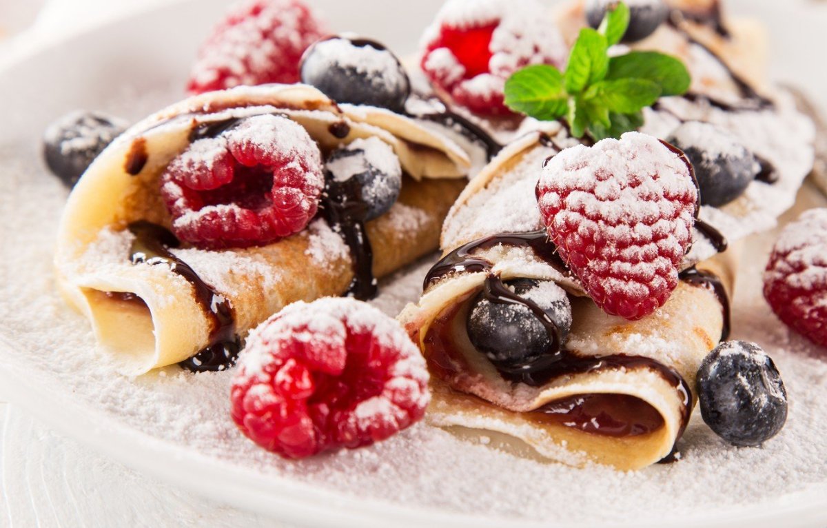 Французские крепы Crepes