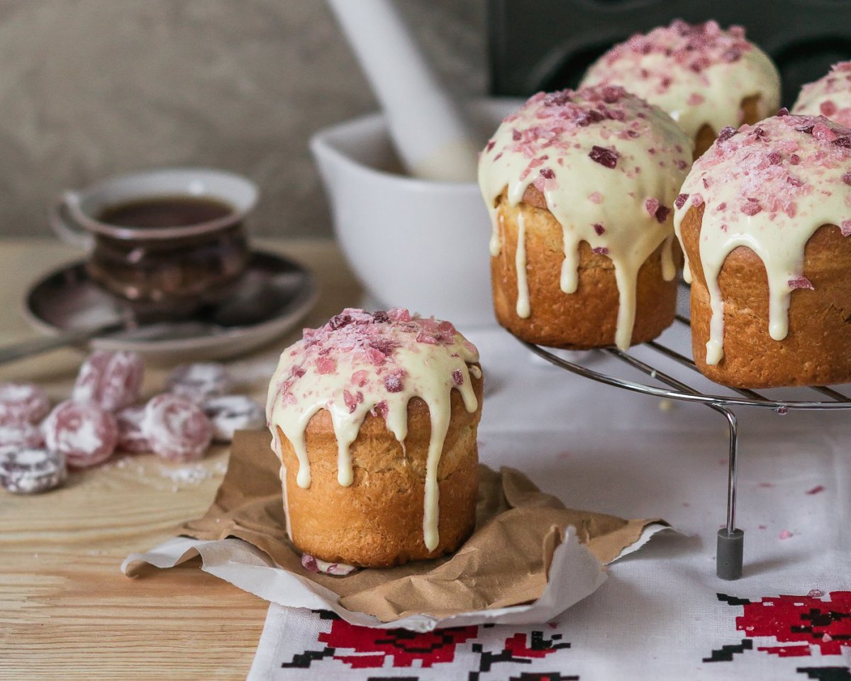 Кулич Форнакс