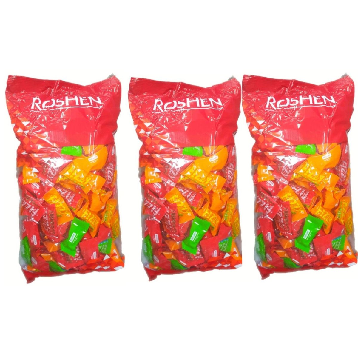 Шипучка Roshen Fizzy