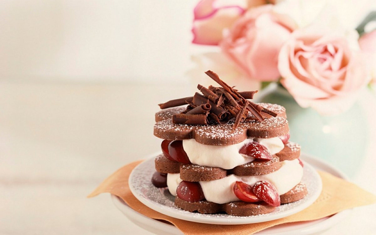 Французские крепы Crepes