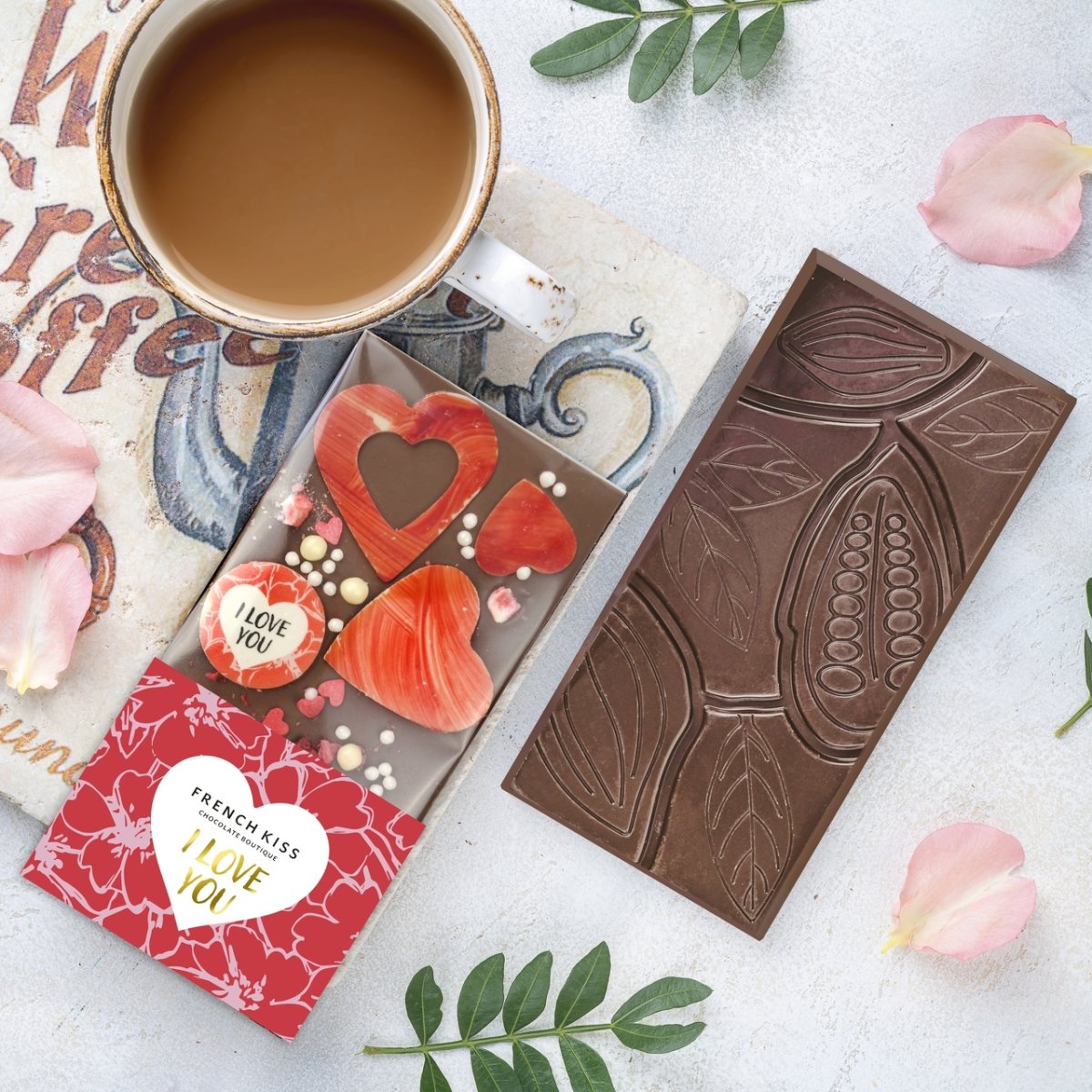 Конфеты French Kiss Chocolate