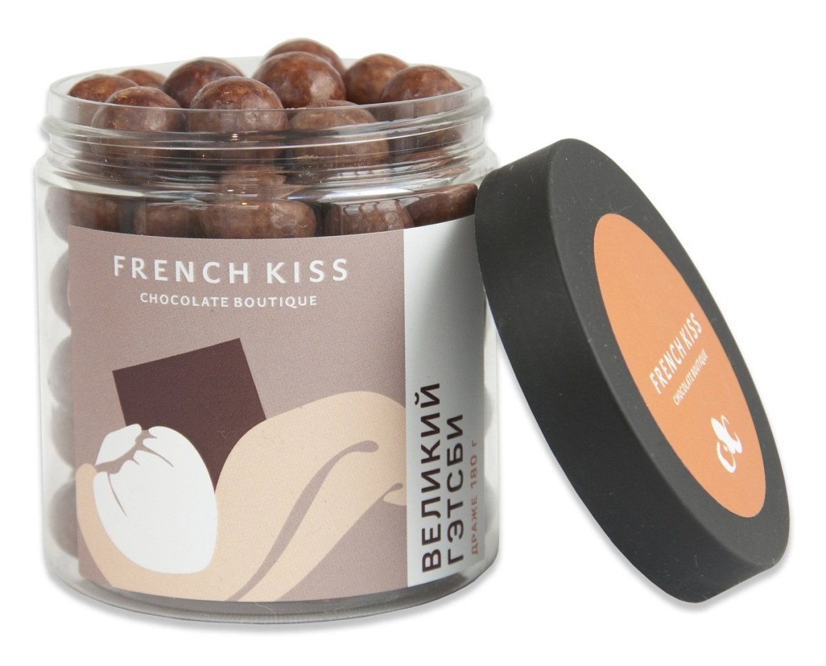 Конфеты French Kiss Chocolate Boutique