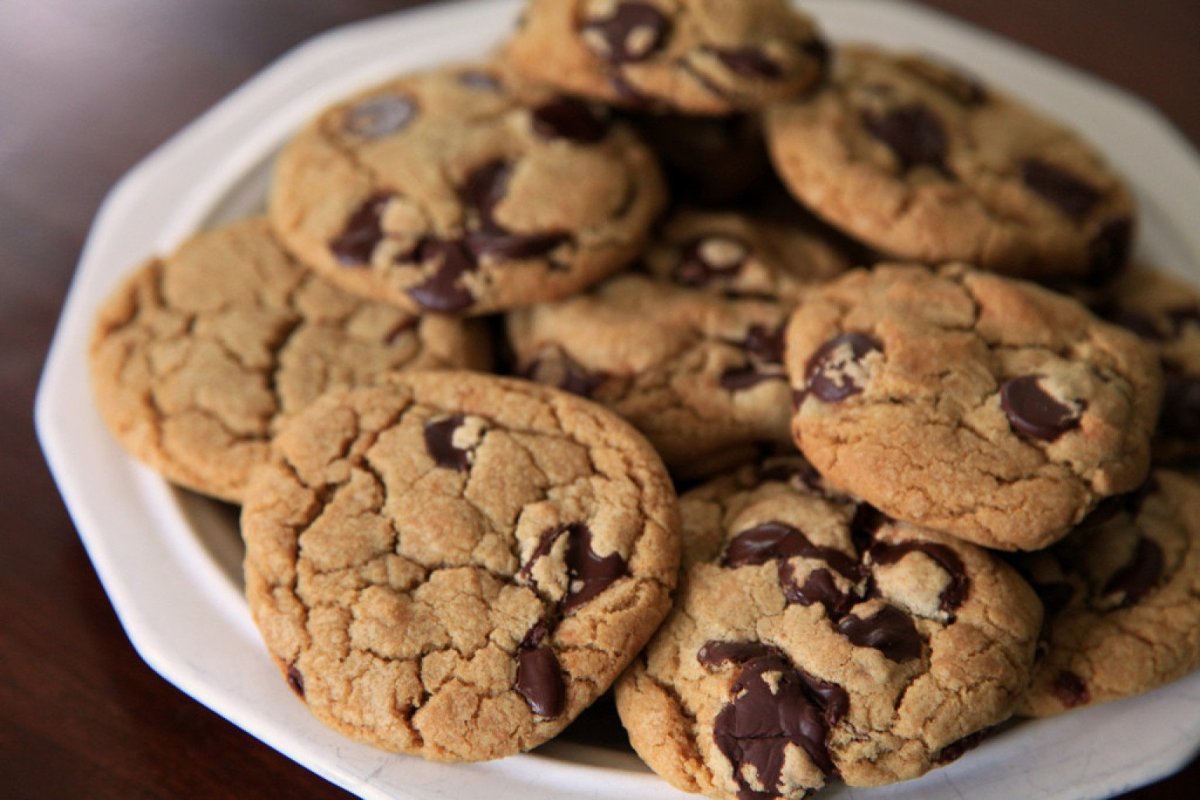 Lenny Larry's the complete cookie