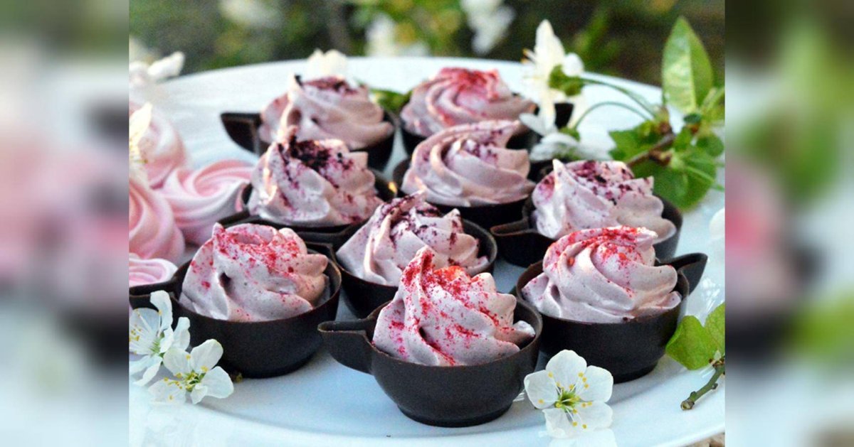 Frutoteка зефир черносмородиновый