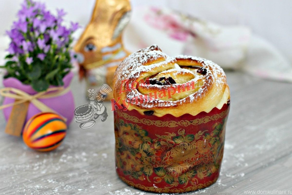 Кекс КРАФФИН