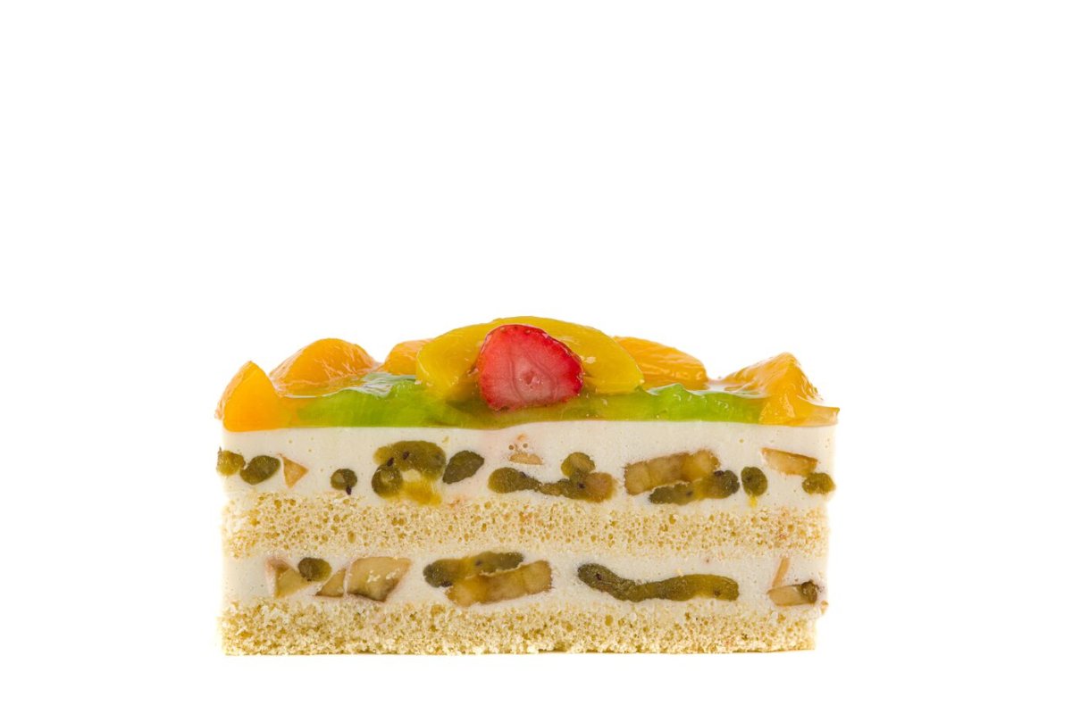 Рамзи мандариновый чизкейк