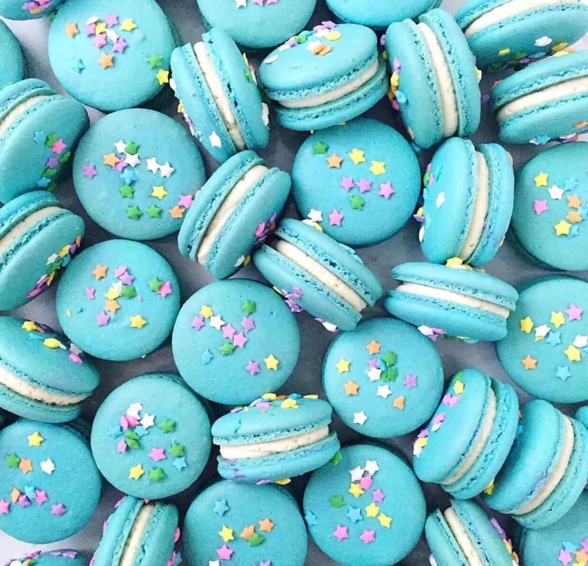Макаронс Тиффани