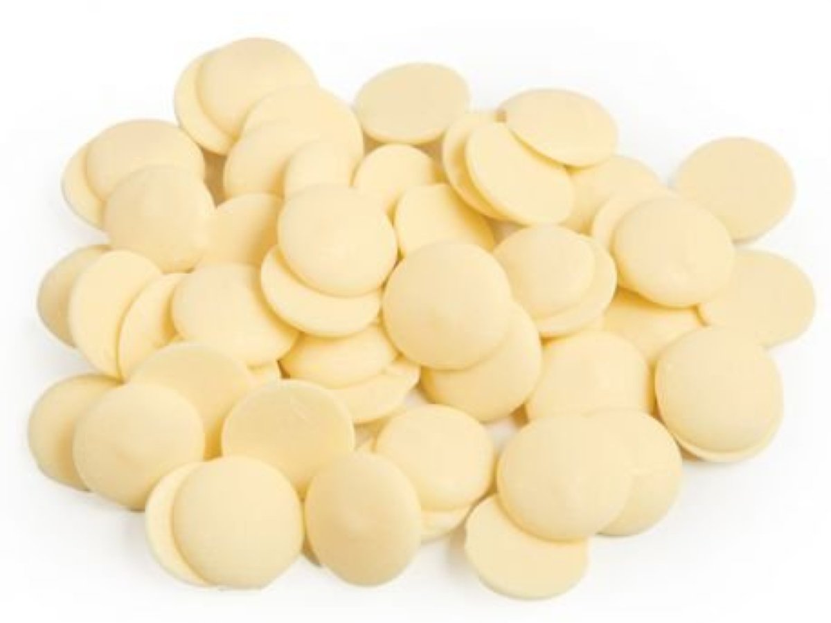 Шоколад белый Callebaut Barry 25,9%
