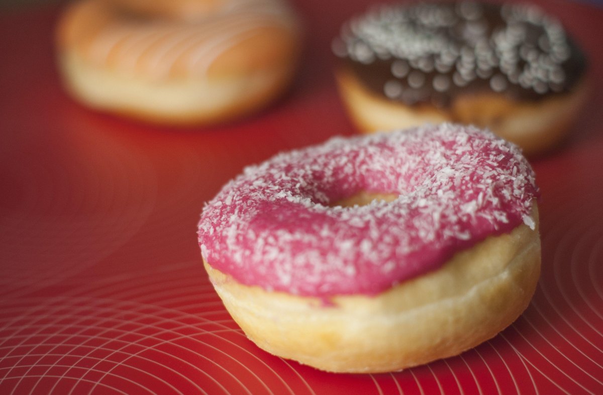 Nigerian Doughnuts