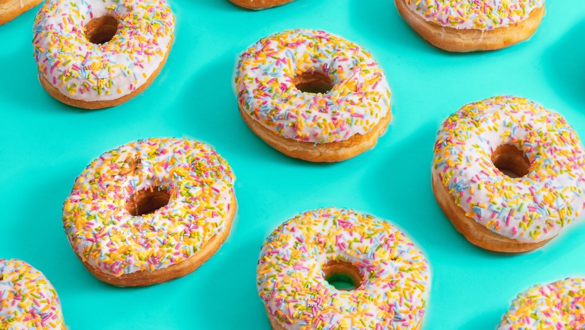 Пончики Krispy Kreme