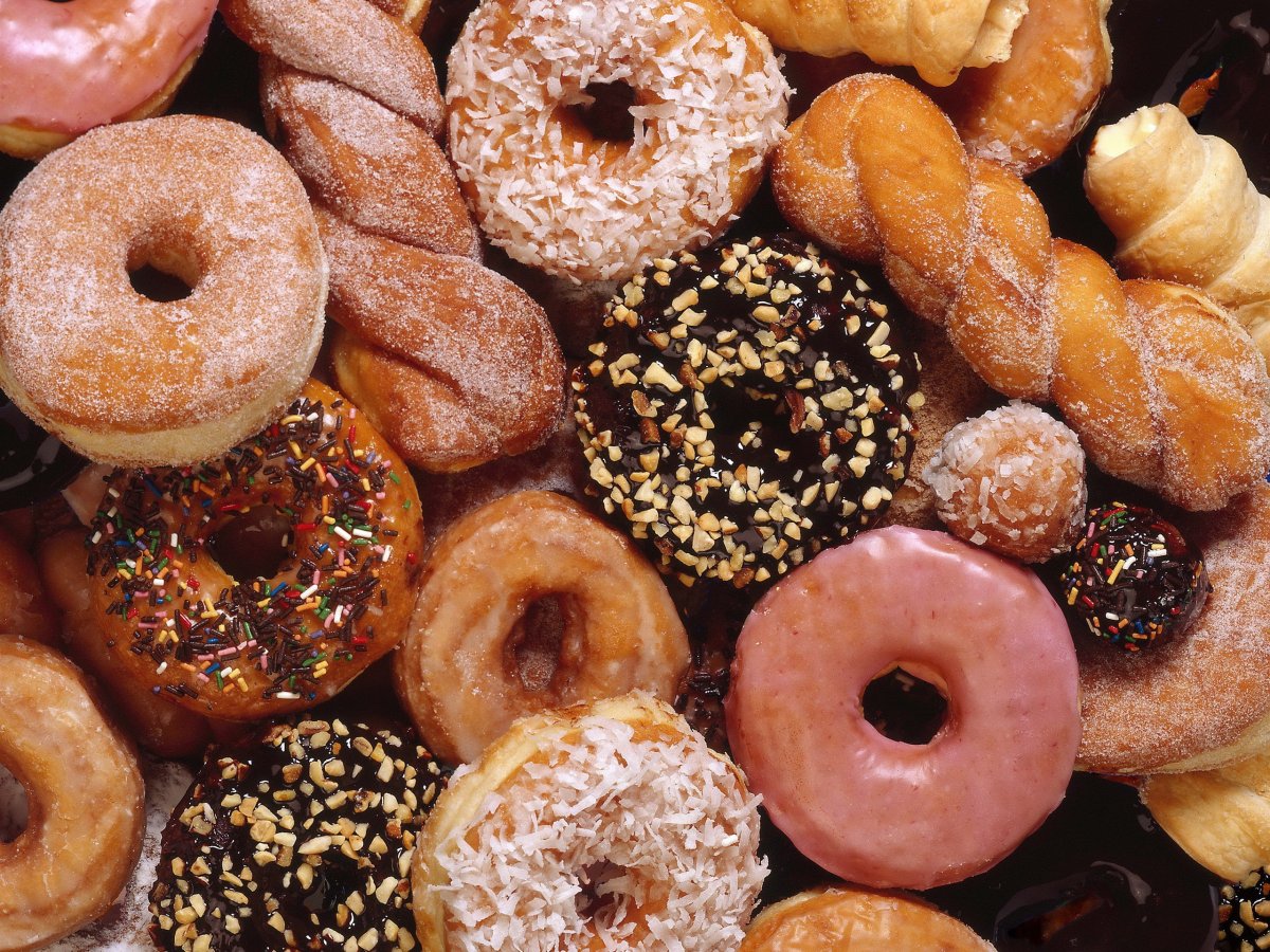 Donut Icing