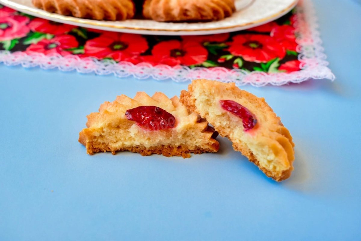 Пирожные Бахетле