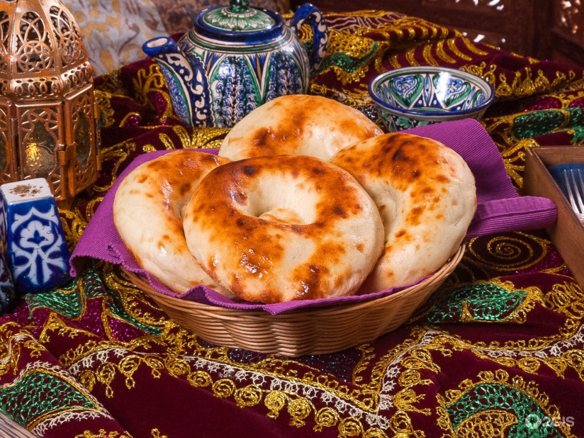 Узбекская кухня сладости