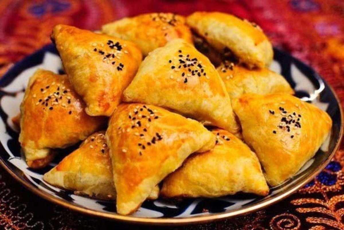 Самбуса Самарканд