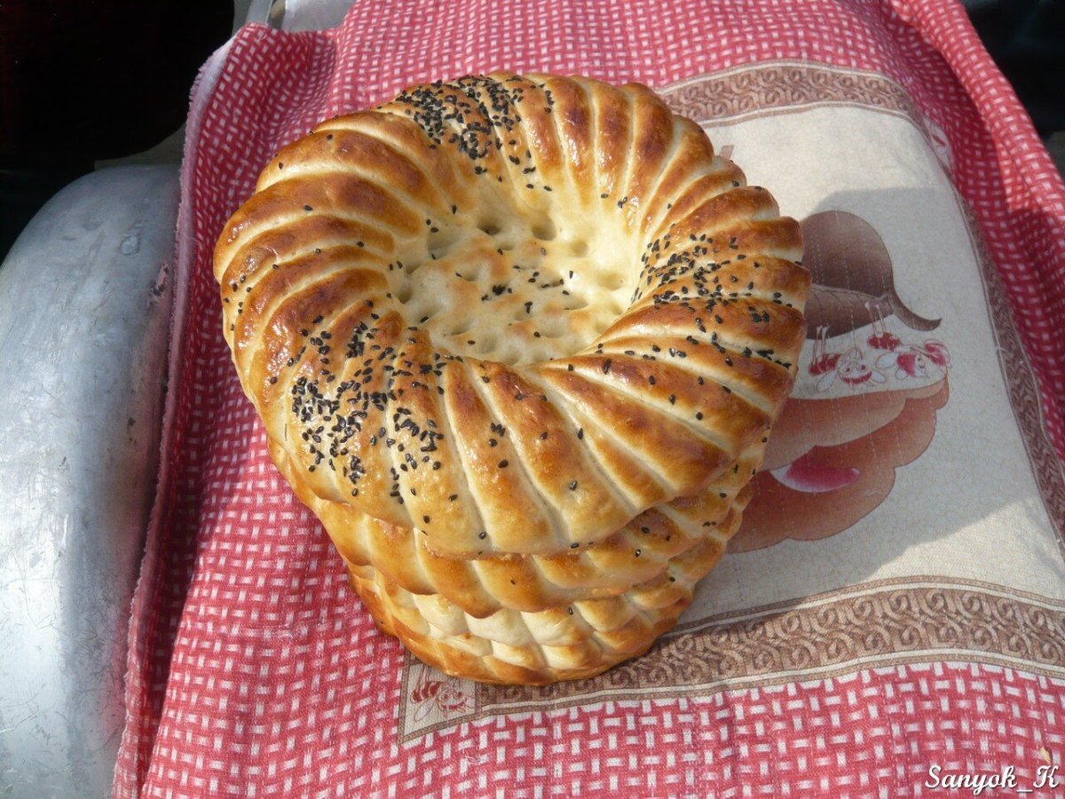 Узбекская кухня сладости