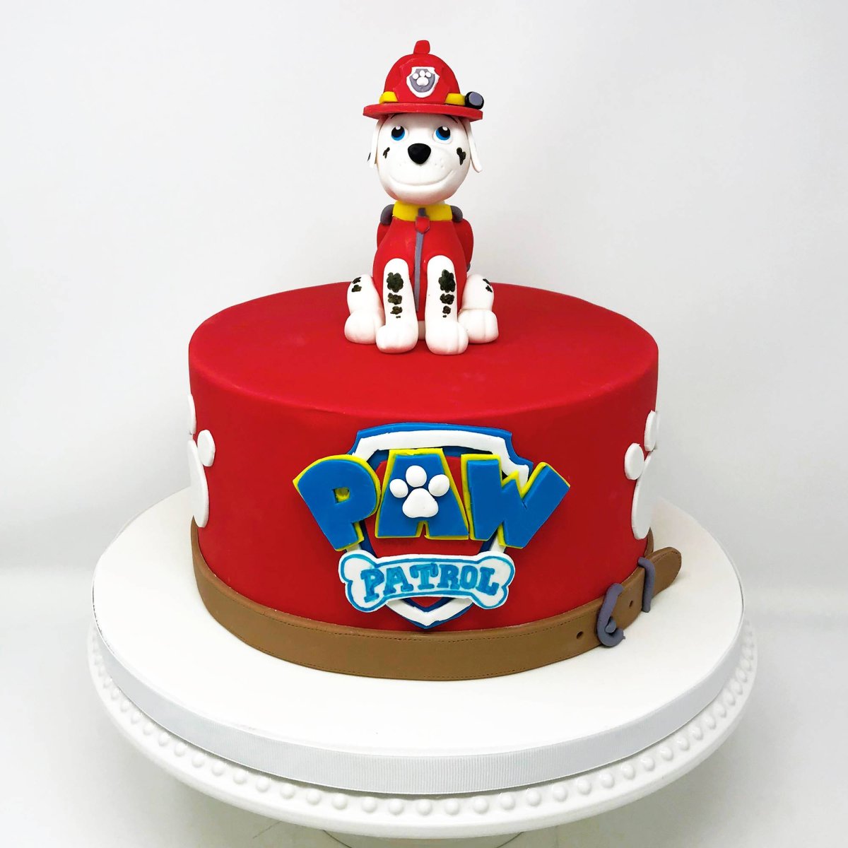 Paw Patrol Cake
