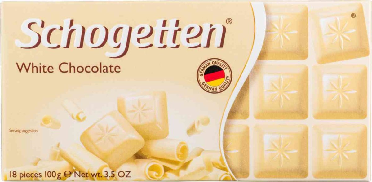 Шоколадная плитка Schogetten Dark Chocolate 100г