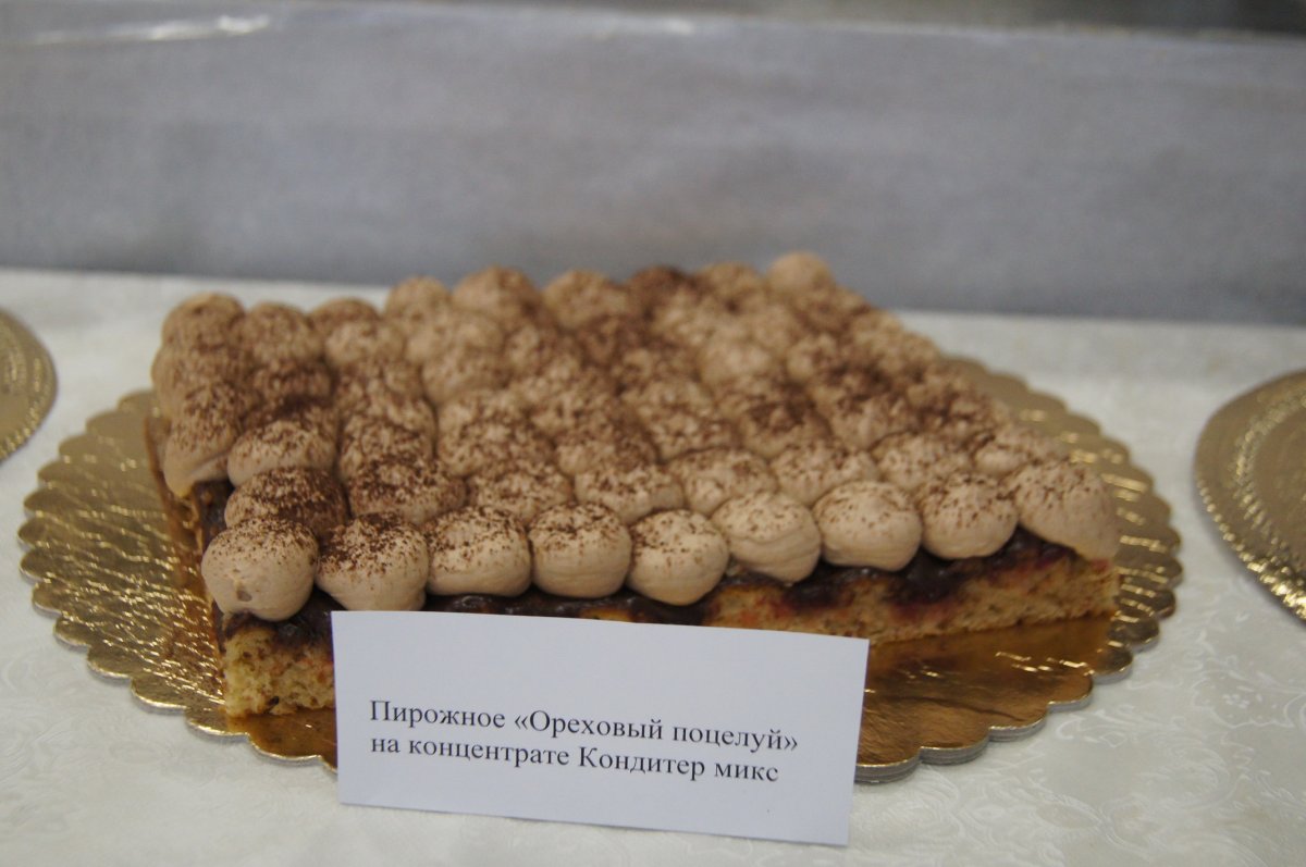Украшение капкейков