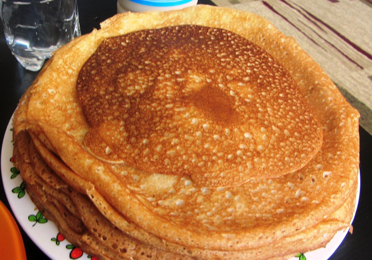 Блины Скородумки