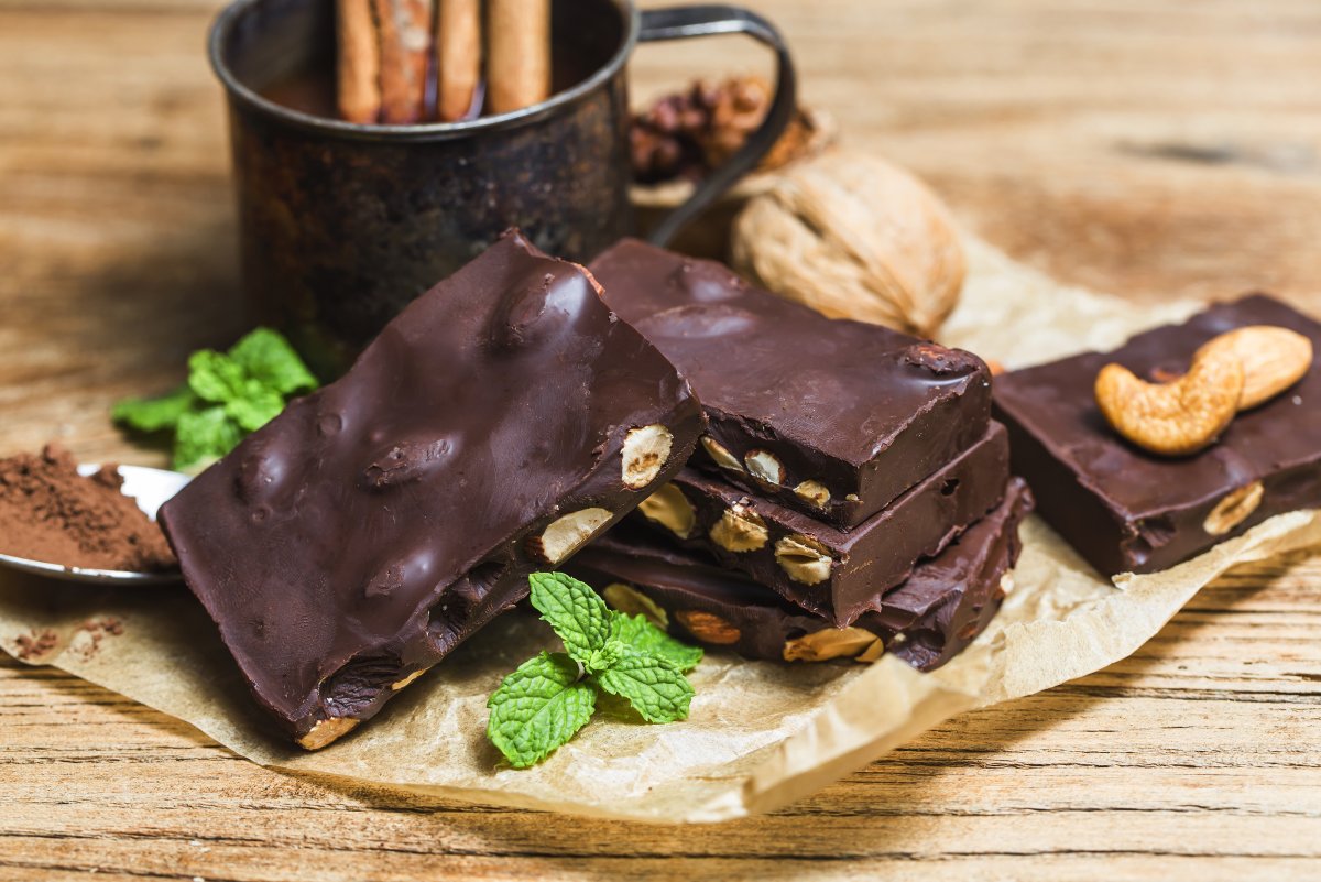 Шоколадно Ореховая паста Hazelnut