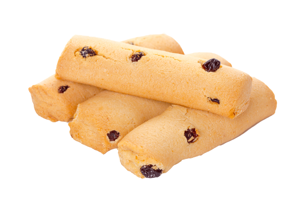 Печенье полено