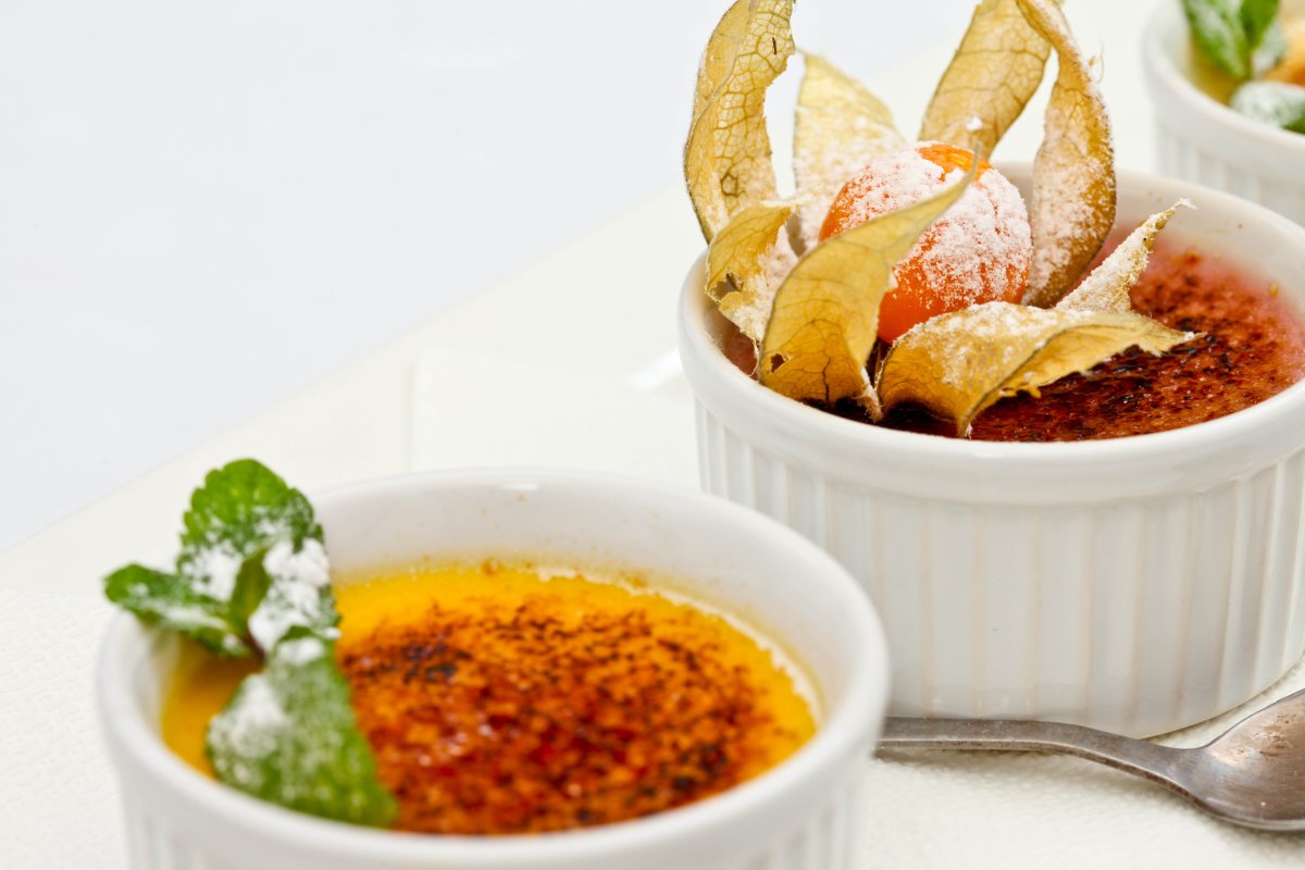 La Creme Brulee