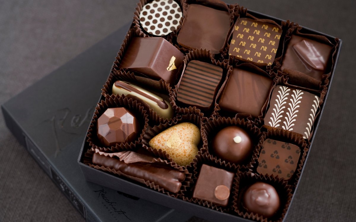 Самый дорогой шоколад в мире