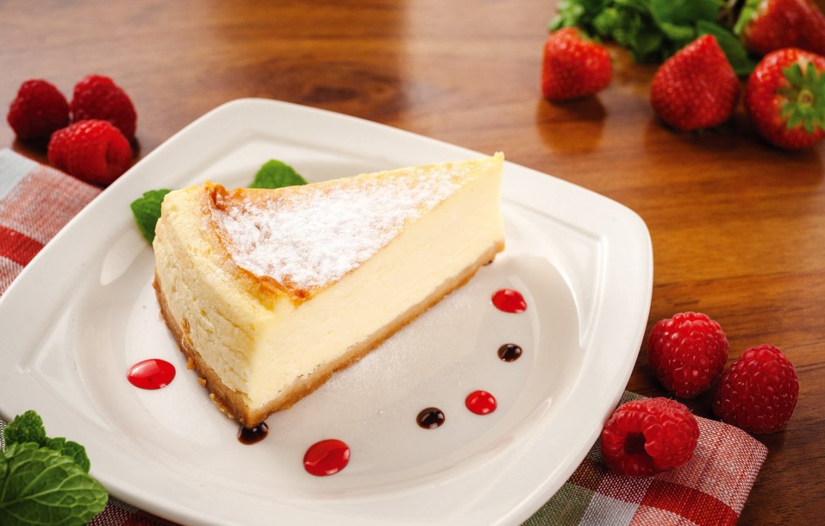 Чизкейк Нью-Йорк Dessert Fantasy