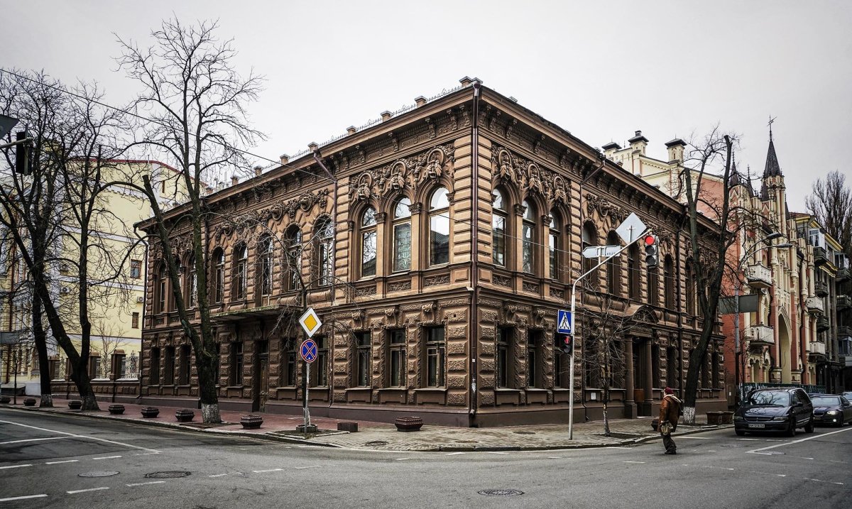 Липки Киев
