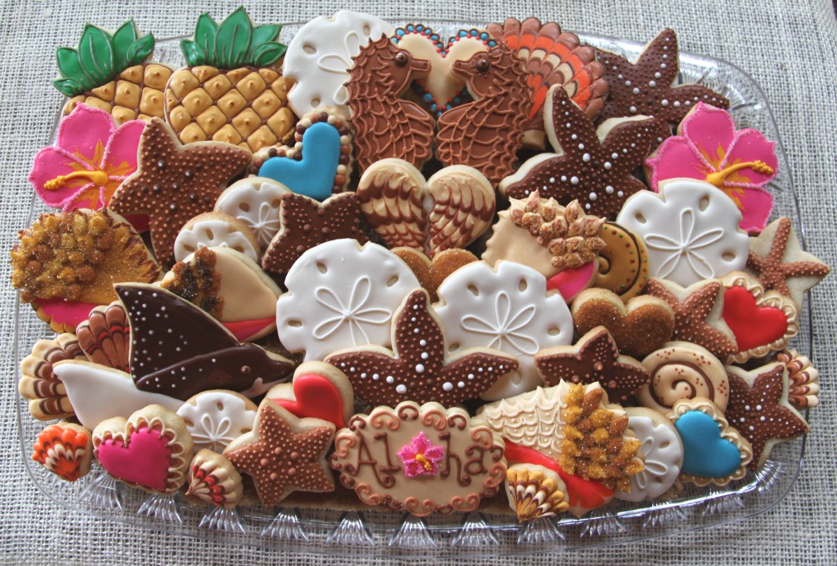 Пряничные кондитерские изделия