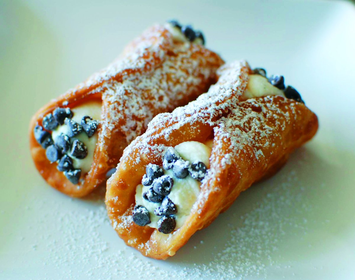 Cannoli сопрано