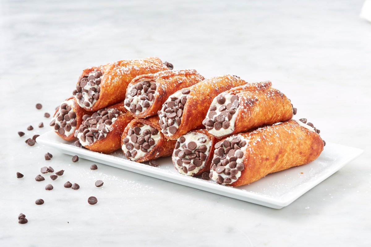 Cannoli New York