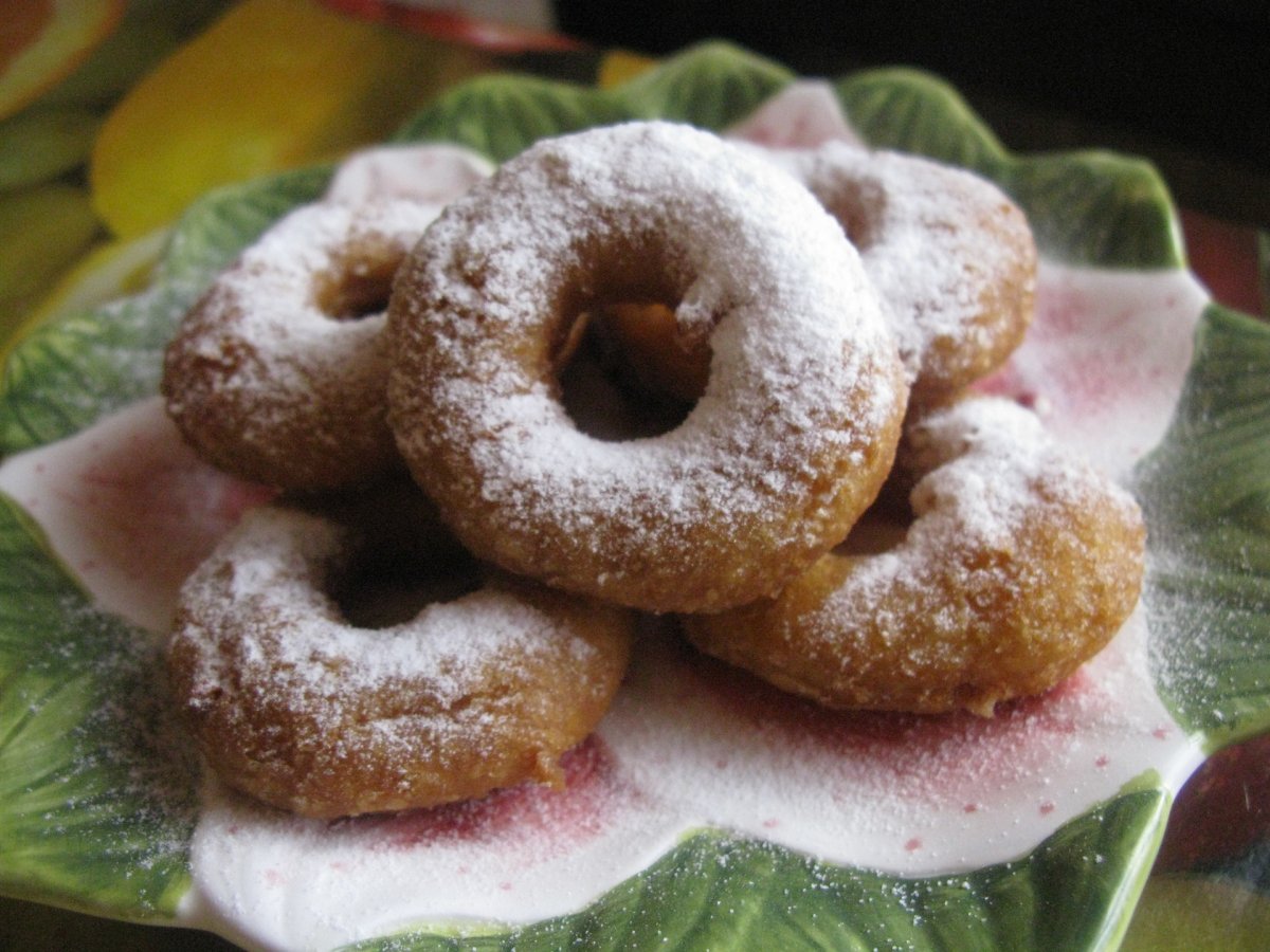 Луковые кольца